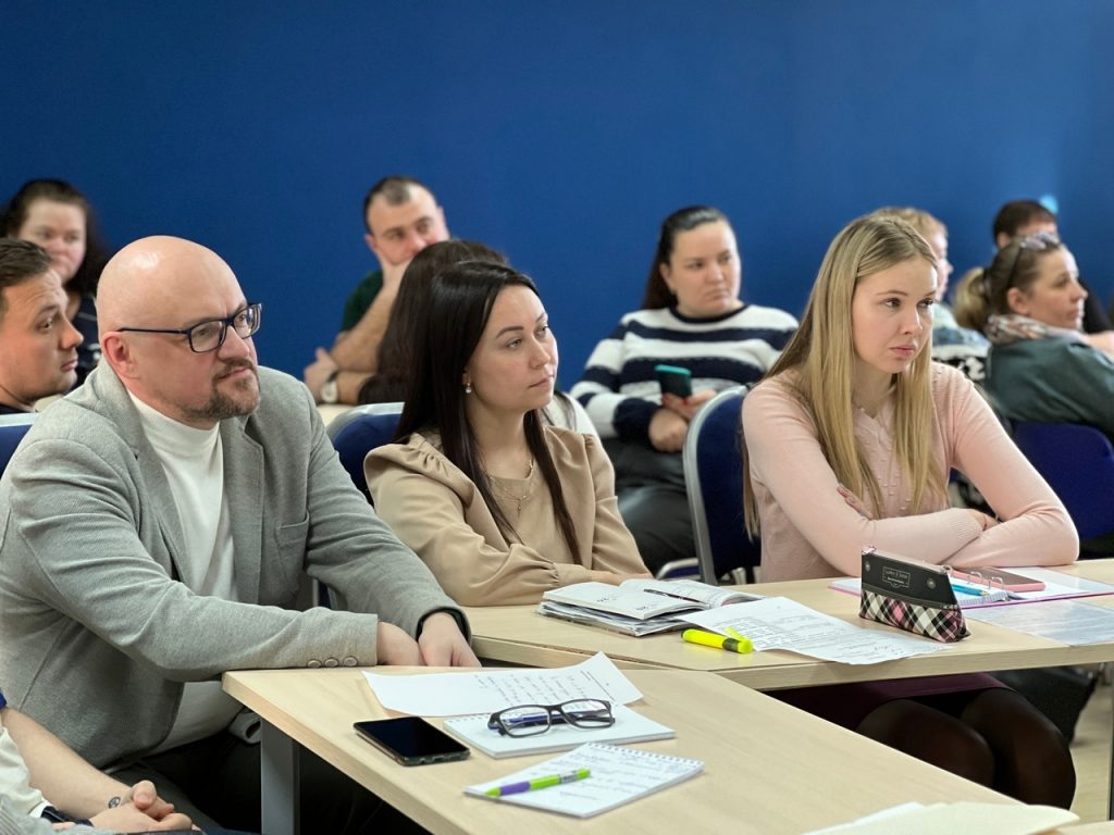 Руководитель проектов по организационному развитию