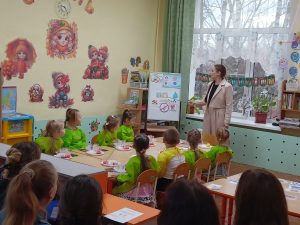 В гостя у «Сказки» на окружном семинаре-практикуме в пгт Оричи