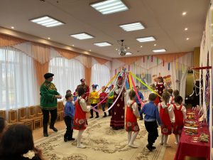 В гостя у «Сказки» на окружном семинаре-практикуме в пгт Оричи